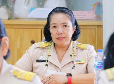 การประชุมข้าราชการ พนักงานราชการ และลูกจ้างประจำ ... พารามิเตอร์รูปภาพ 42